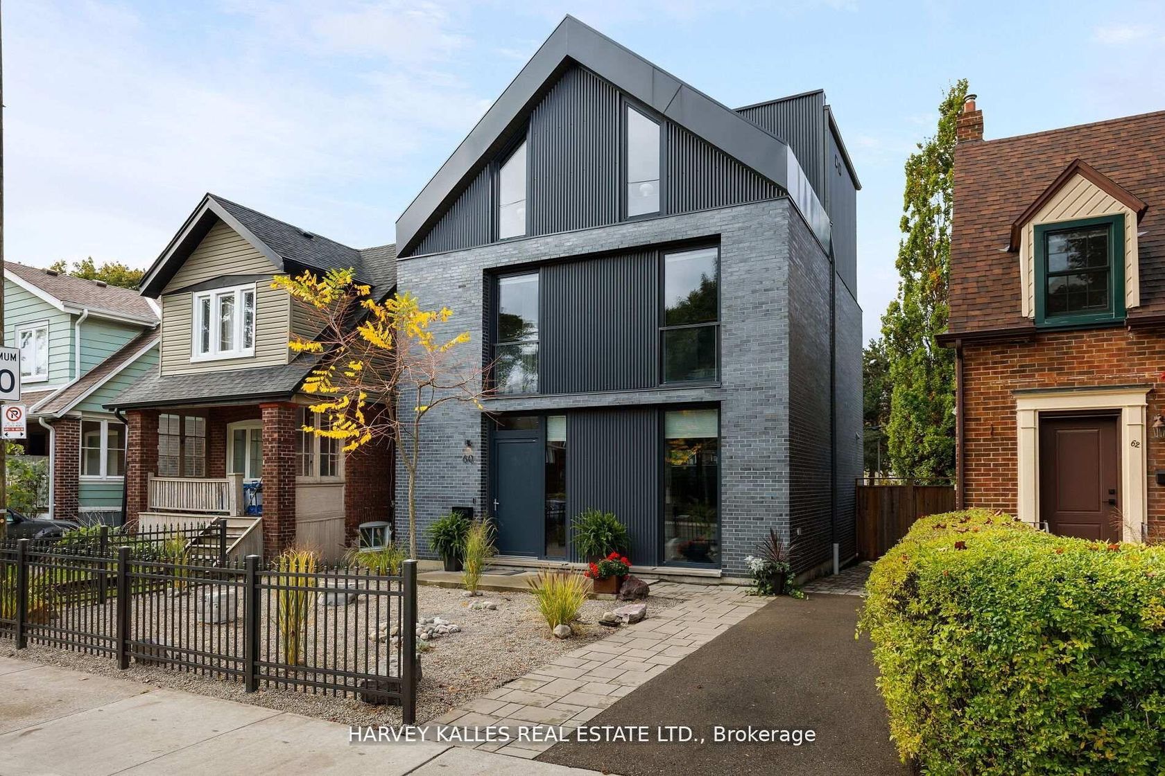 60 Hiltz Avenue, South Riverdale, Toronto 