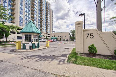 Photo 1 at 207 - 75 Ellen Street, Lakeshore, Barrie