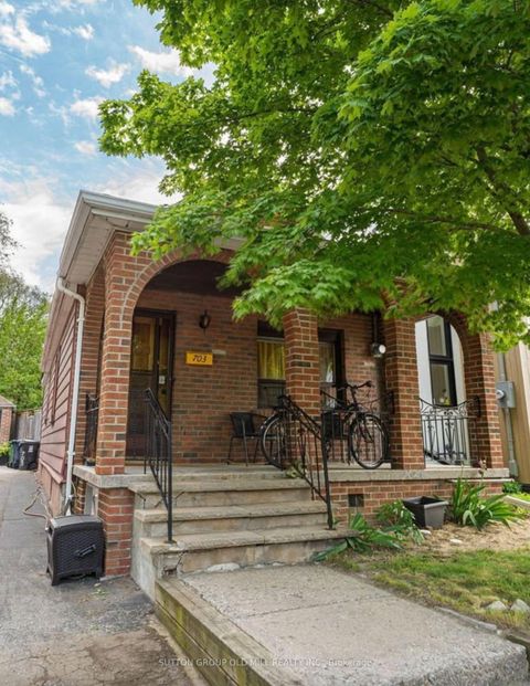 Photo 0 at 703 Willard Avenue, Bloor West Village, Toronto