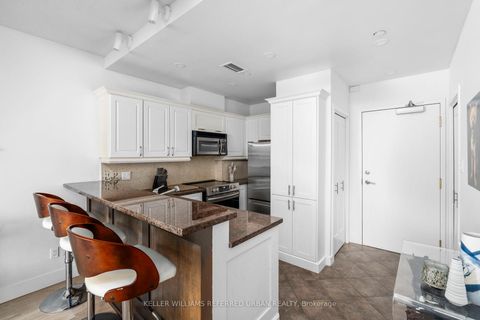 Photo 5 at 706 - 393 King Street W, Waterfront Communities C1, Toronto