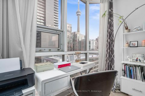 Photo 16 at 706 - 393 King Street W, Waterfront Communities C1, Toronto