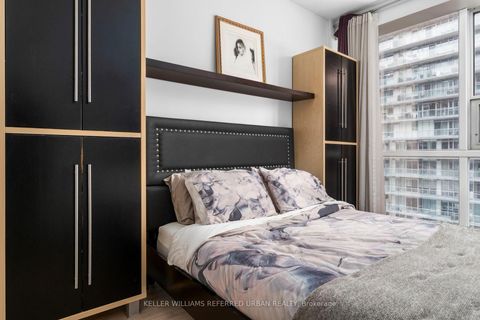 Photo 21 at 706 - 393 King Street W, Waterfront Communities C1, Toronto