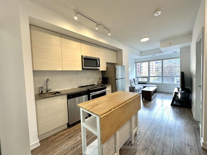 Photo 5 at 321 - 621 Sheppard Avenue E, Bayview Village, Toronto