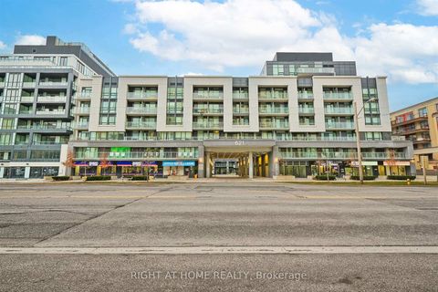 Photo 1 at 321 - 621 Sheppard Avenue E, Bayview Village, Toronto