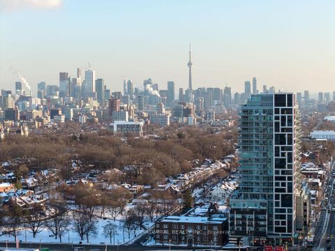 Photo 4 at 1105 - 501 St. Clair Avenue, Casa Loma, Toronto