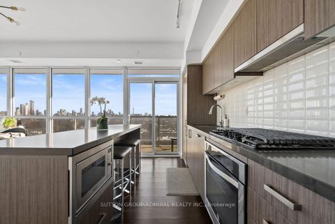 Photo 5 at 1105 - 501 St. Clair Avenue, Casa Loma, Toronto