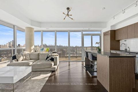 Photo 6 at 1105 - 501 St. Clair Avenue, Casa Loma, Toronto