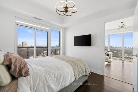 Photo 12 at 1105 - 501 St. Clair Avenue, Casa Loma, Toronto