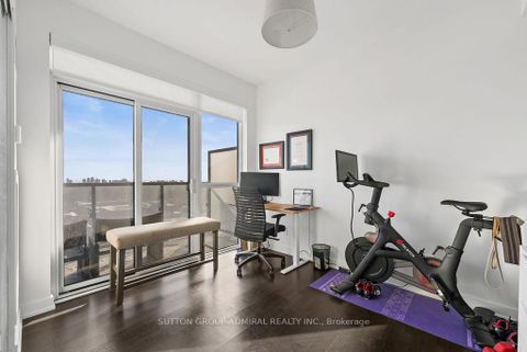 Photo 13 at 1105 - 501 St. Clair Avenue, Casa Loma, Toronto