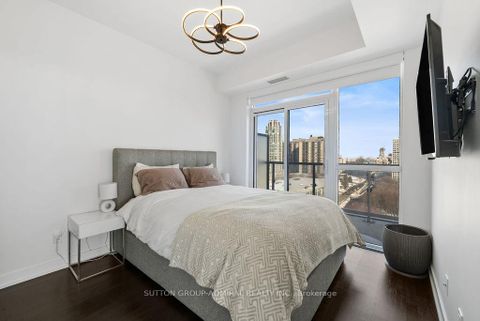 Photo 24 at 1105 - 501 St. Clair Avenue, Casa Loma, Toronto