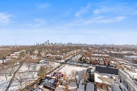 Photo 30 at 1105 - 501 St. Clair Avenue, Casa Loma, Toronto