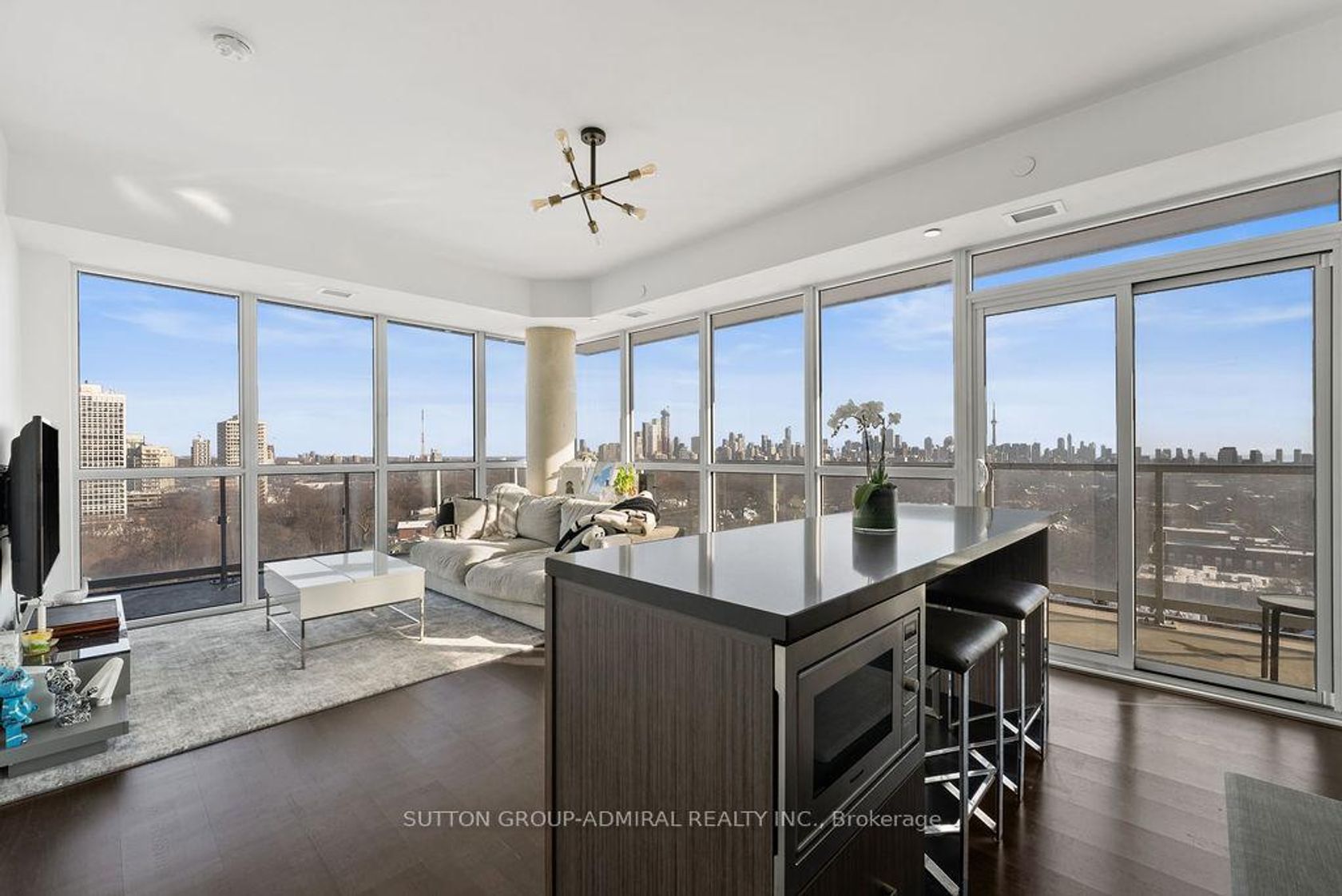 1105 - 501 St. Clair Avenue, Casa Loma, Toronto 