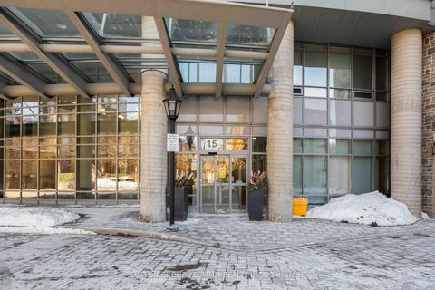 Photo 1 at PH01 - 15 Windermere Avenue, Swansea, Toronto