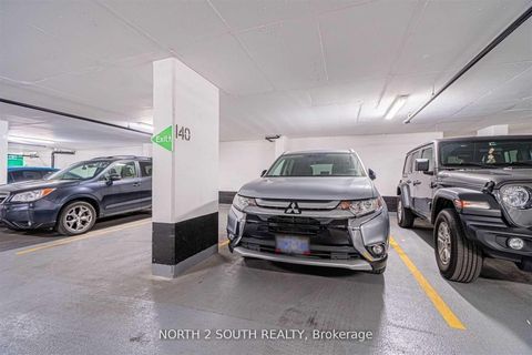 Photo 5 at 4112 - 30 Shore Breeze Drive, Mimico, Toronto