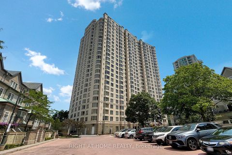 Photo 0 at 608 - 228 Bonis Avenue, Sullivan, Toronto