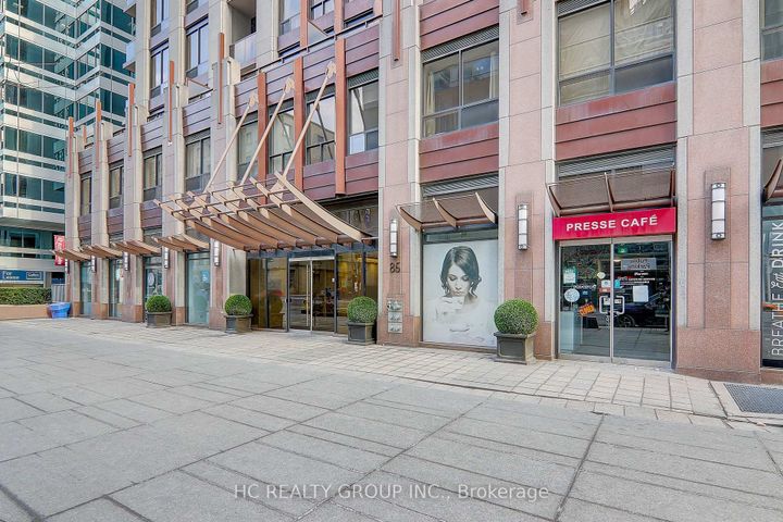 Photo 2 at 412 - 85 Bloor Street E, Yonge Corridor, Toronto