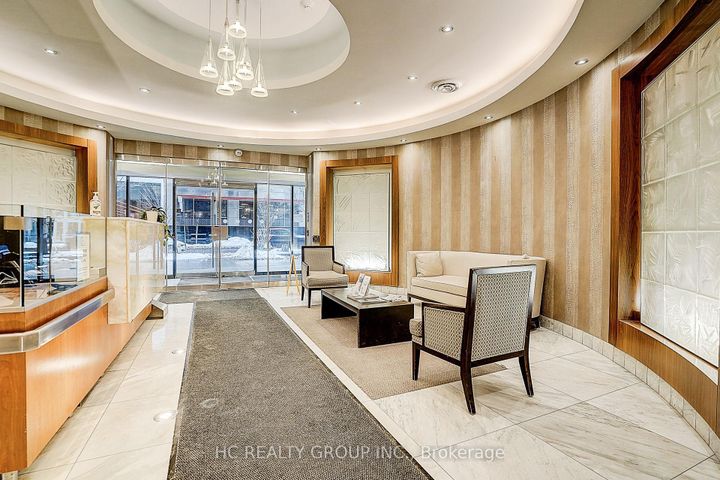 Photo 4 at 412 - 85 Bloor Street E, Yonge Corridor, Toronto