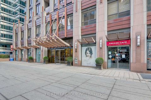 Photo 2 at 412 - 85 Bloor Street E, Yonge Corridor, Toronto