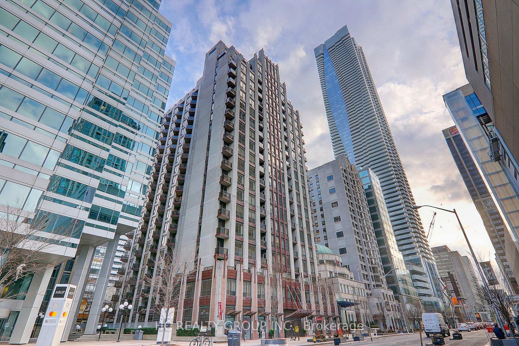 412 - 85 Bloor Street E, Yonge Corridor, Toronto 