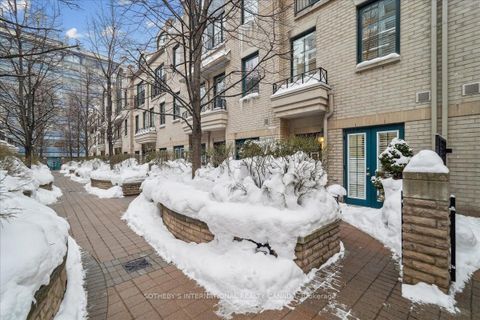 Photo 25 at 2 - 1 Baxter Street, Moore Park, Toronto