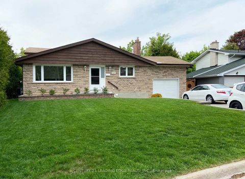 Photo 0 at 581 Arnhem Drive, O'Neill, Oshawa