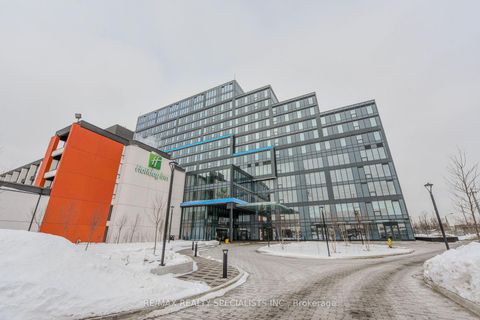 Photo 1 at 409 - 600 Dixon Road W, Richview, Toronto