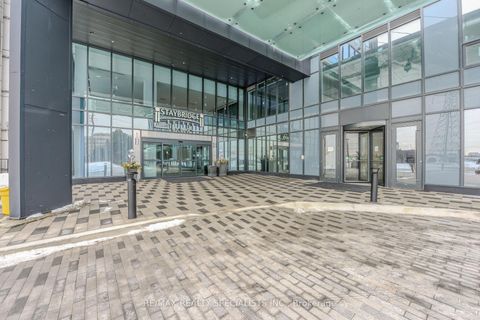 Photo 4 at 409 - 600 Dixon Road W, Richview, Toronto