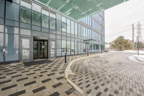 Photo 5 at 409 - 600 Dixon Road W, Richview, Toronto