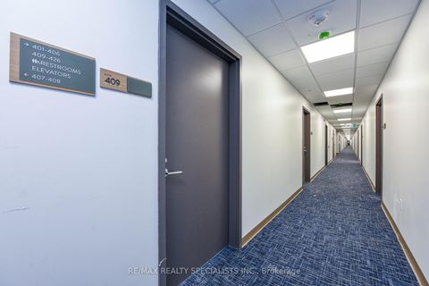 Photo 17 at 409 - 600 Dixon Road W, Richview, Toronto