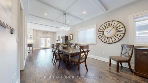 Photo 7 at 7 Forest Path Court N, Beaumonde Heights, Toronto