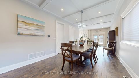 Photo 8 at 7 Forest Path Court N, Beaumonde Heights, Toronto