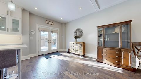 Photo 13 at 7 Forest Path Court N, Beaumonde Heights, Toronto