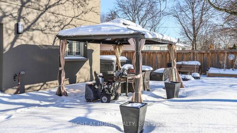 Photo 48 at 7 Forest Path Court N, Beaumonde Heights, Toronto