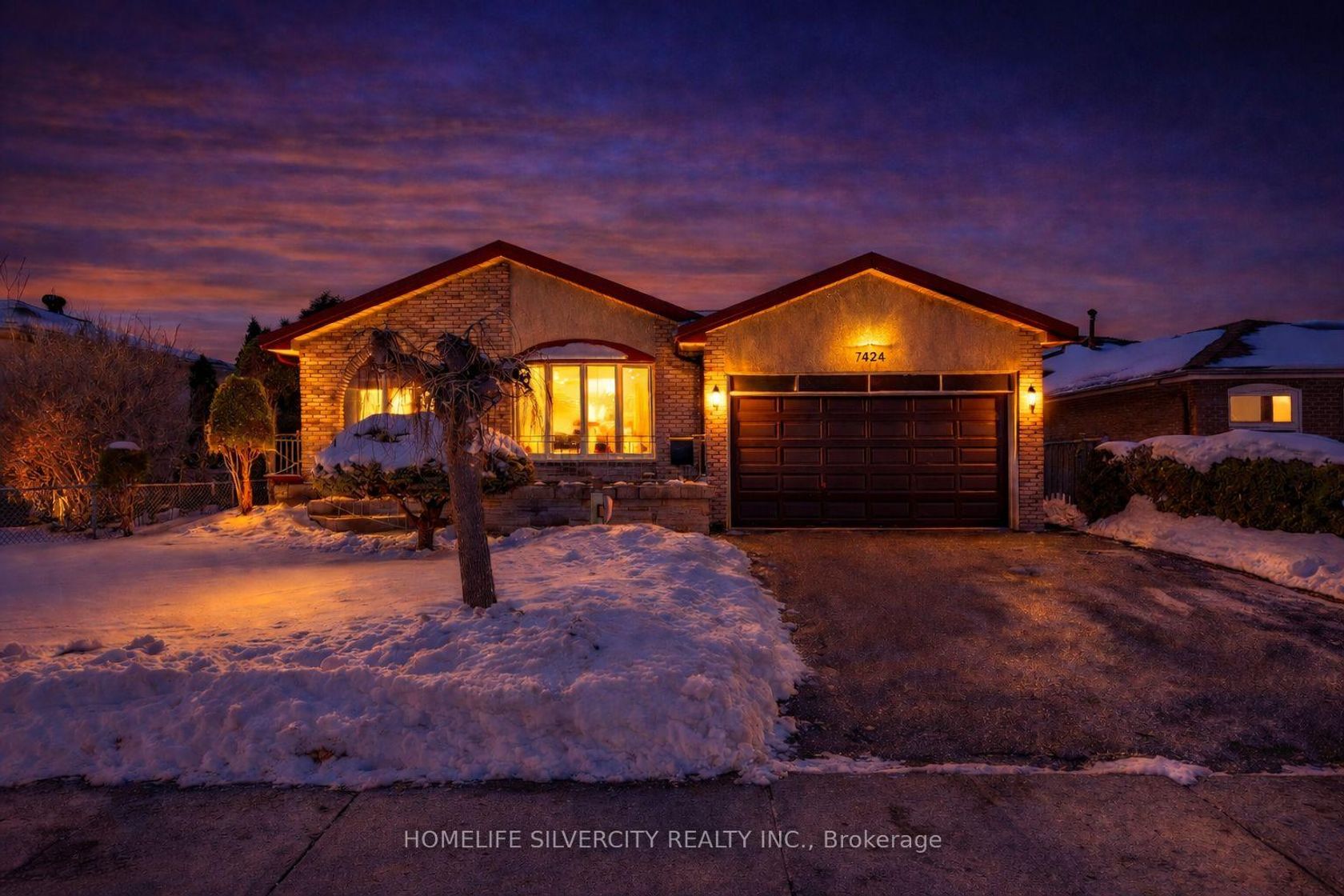 7424 Netherwood Road, Malton, Mississauga 