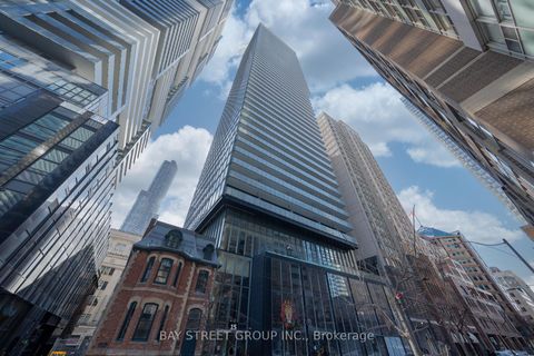 Photo 0 at 4204 - 15 Grenville Street, Bay Street Corridor, Toronto