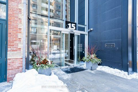 Photo 1 at 4204 - 15 Grenville Street, Bay Street Corridor, Toronto
