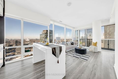 Photo 10 at 4204 - 15 Grenville Street, Bay Street Corridor, Toronto