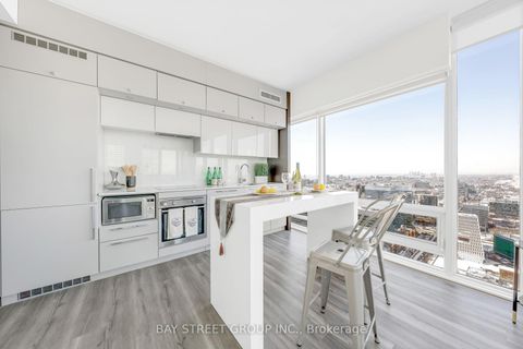 Photo 11 at 4204 - 15 Grenville Street, Bay Street Corridor, Toronto