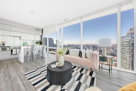 Photo 19 at 4204 - 15 Grenville Street, Bay Street Corridor, Toronto