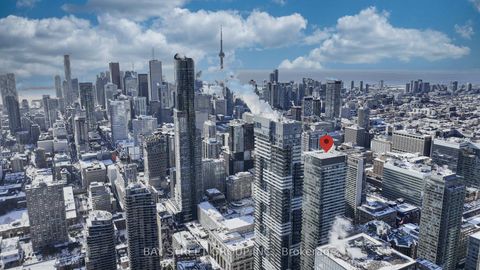 Photo 41 at 4204 - 15 Grenville Street, Bay Street Corridor, Toronto