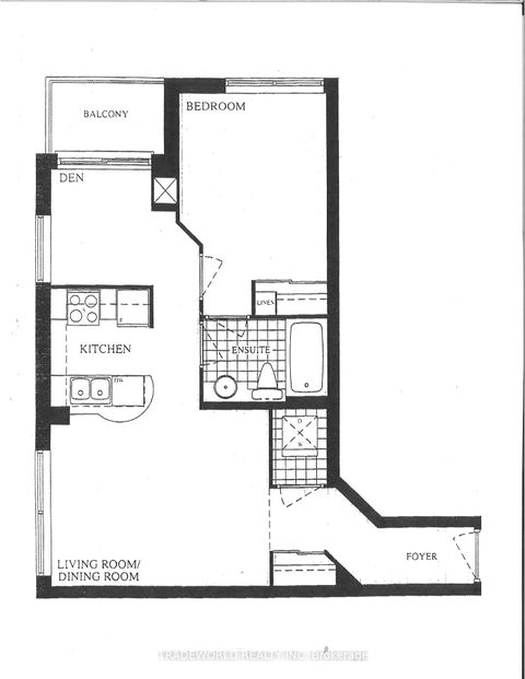 Photo 36 at 402 - 763 Bay Street, Bay Street Corridor, Toronto