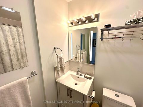 Photo 9 at 309 - 123 Woodbine Avenue, The Beaches, Toronto