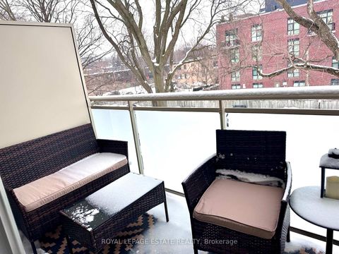 Photo 21 at 309 - 123 Woodbine Avenue, The Beaches, Toronto