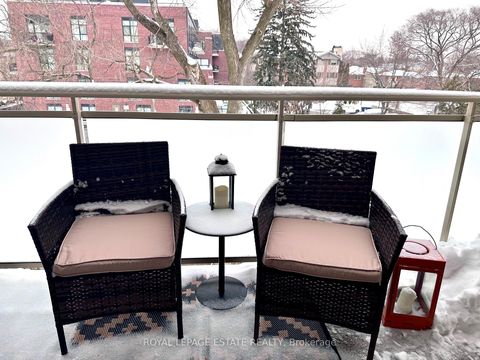 Photo 22 at 309 - 123 Woodbine Avenue, The Beaches, Toronto