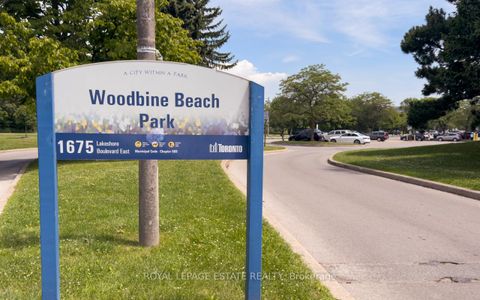 Photo 27 at 309 - 123 Woodbine Avenue, The Beaches, Toronto