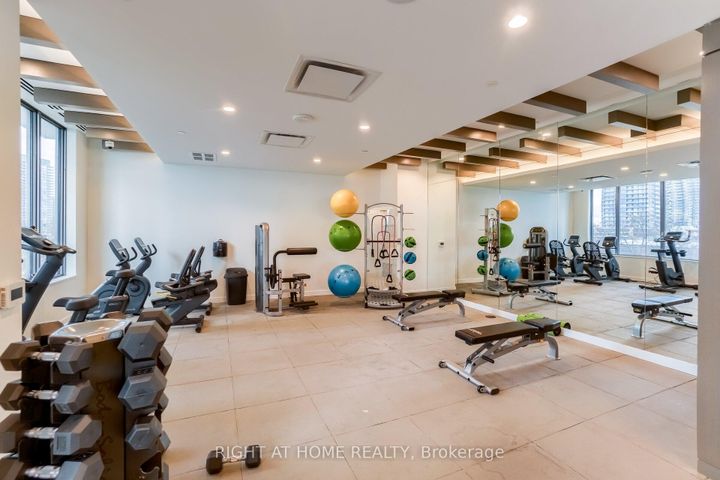 Photo 17 at 1008 - 70 Annie Craig Drive, Mimico, Toronto