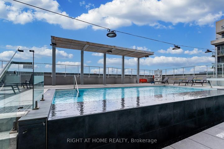 Photo 25 at 1008 - 70 Annie Craig Drive, Mimico, Toronto