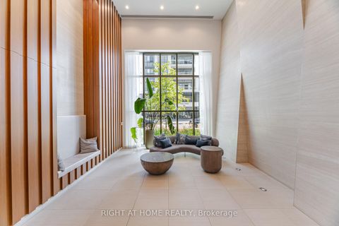 Photo 1 at 1008 - 70 Annie Craig Drive, Mimico, Toronto