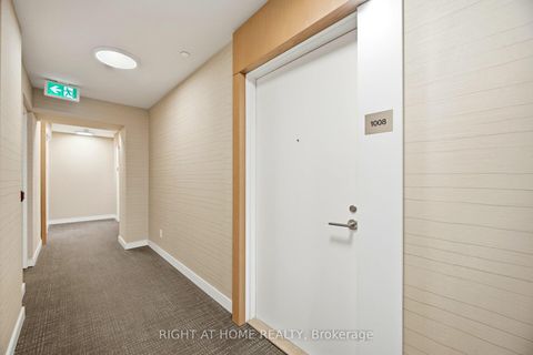 Photo 2 at 1008 - 70 Annie Craig Drive, Mimico, Toronto