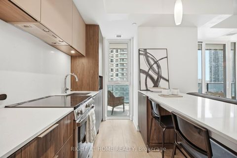 Photo 6 at 1008 - 70 Annie Craig Drive, Mimico, Toronto